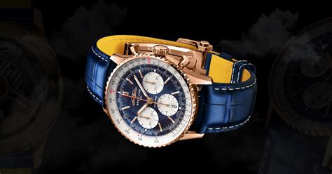 breitling navitimer watch release date